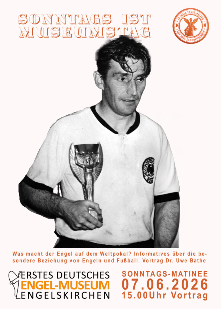 07.06.2026: Was macht der Engel auf dem Weltpokal?
